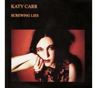 Screwing Lies by Katy Carr (2001-08-01)