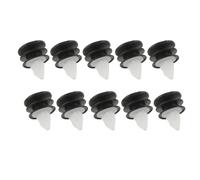 Screws Accessories 10Pcs Plastic Car Door Interior Panel Trim Rivets Auto Fasteners Clips For Volvo For S60 S40 XC90 S80