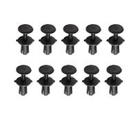 Screws Accessories 10X 5mm Car Front Radiator Bonnet Side Cover Panel Clip For Audi 80 8C0/90 8C0 A5 8T3 8TA F53 F57 F5A A6 4F2 Q5 FYB Q7 4LB A8 4H2 4H8 4HC