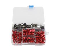 Screws Assortment Compatible With Suzuki For GsxS750 For GsxS1000 For Bandit Screw Combination Motorcycle Bolts Combination Screw Connection Bolts Decoration