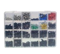 Screws Box Repair Tool Kit Hexagonal M3 M4 For Traxxas For HPI For Arrma For SCX10 For HSP 1/10 RC Car Upgrades Parts Accessories