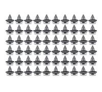 Screws clips part 30/60pcs Car Door Panel Card Trim Cover Fixing Clip For BMW For X1 E84 X3 E83 F25 X4 F26 X5 E53 E70 F15 X6 E71 E72 Z3 128i 135i 135is 325i
