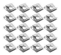 Screws clips part For Audi A8 1994-2010 Engine Under Cover Clips Gearbox Undertray Mounting Fastener Car Body Guard Screw