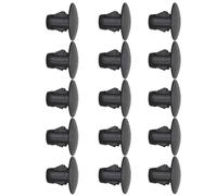 Screws clips part For Toyota For 4Runner N180 N210 N280 1996-2020 2019 2018 2017 2016 2015 Car Fender Liner Apron Seal Cover Mud Flaps Shield Fastener Clips