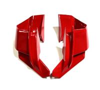 screws Compatible With Aprilia For RS660 2021 2022 2023 2024 Motorcycle Side Spoiler Winglets Motorbike Air Wind Wings Universal Upgrade Accessories