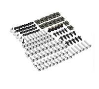 screws Compatible With Ducati For Monster 400 600 620 696 750 796 S2R 190PCS Motorcycle Body Fairing Bolt Screw Motorcycle Screws