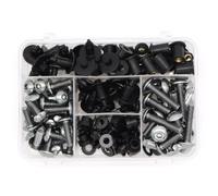 screws Compatible With For Z800 2013-2016 For Z900 2017-2019 For Z1000 2003-2019 Motorcycle Screw Set Fastener Clip Body Fairing Bolt