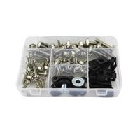 screws Compatible With K1300R 2009 2010 2011 2012 2013 2014 2015 Motorcycle Fairing Bolts Kits Clips Screws Nuts Washer Fastener
