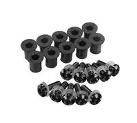 Screws Cowls Set Compatible With Rebel500 For Rebel300 For CMX500 Motorcycle Windscreen Windshield Wind Deflectors Bolts Kits Motorcycle Bolts Combination