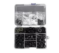 screws For Ninja650R Ninja1000 For Z750 Z1000 ZZR600 ZX6R ZX7R ZX9R ZX10R ZX12R ZX14R Motorcycle Washers Nuts Screws Assortment