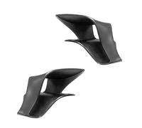 screws For ZX-6R For ZX6R For ZX636 2024 Motorcycle Side Spoiler Front Side Air Wind Wings Motorbike Winglets Aerodynamic For Wing Accessories