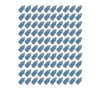 Screws Kit - Carbon Steel Automotive Plug Set, Efficient Puncture Fix Tools | Quick Flat Tire Maintenance for Cars Motorcycles Trucks SUVs Travel Safety (100 Pieces)