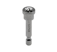 Screws Locating Batch Head Plasterboard Screwdriver Bits Locating Batch Head PH2 Drywalls Drilling Tool Screwdriver Bit for Furniture Assembly