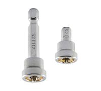 Screws Locating Batch Head Plasterboard Screwdriver Bits PH2 Drywalls Gypsum Board Screwdriver Bits