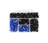 screws nuts Compatible With Suzuki For Gsxr600 Gsxr750 2001 2002 2003 Motorcycle Complete Full Fairing Bolts Kit Motorbike Fasteners Bolts Nut Clips Kit
