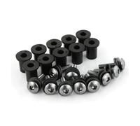 Screws Nuts For Daytona 600 650 675 675R 750 GPR125 RS4 50/125 Motorcycle Accessories Windscreen Windshield Wind Deflectors Bolt Kit Screw(Titanium)