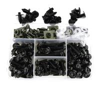 Screws nuts For R1150R R1200R R1200RS R1250RT R1200RT R1200ST R1200GS Motorcycle Aluminum Full Fairing Bolts Kit Screws