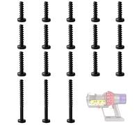 Screws Replacement Set for Dyson V6 V7 V8 V10 V11 SV09 SV10 SV11 SV12 SV14 Vacuum Cleaner Tool for Dyson Screw, 10 * Universal Screws, 5 * T8 Screws, 3 * T8 Long Screws (18PCS)