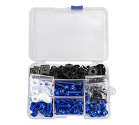 Screws Set Compatible With For C400GT For C400X 600 For C650 Sport Motorcycle Complete Fairing Bolt Kit Motorbike Motorcycle Fastening Bolts