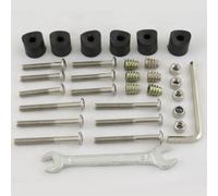 Screws & Tools For Bolero stackable bistro table.