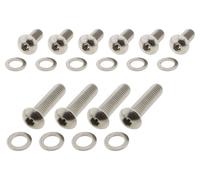 Screws4Bikes Bolt sets for HD fenderstruts SOFTAIL 2007-17(5)STAINL.