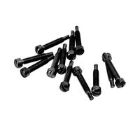 ScrewsHumbucker Pickup Mounting ScrewsHumbucker Pickup Screws, Iron Guitar Neck Mounting Screws 12Pcs Guitar Neck Mounting Screws Pickup Bass Neck Mounting ScrewsInstruction