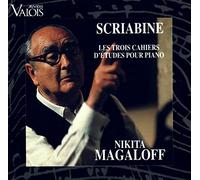 Scriabin, a. - Etudes Piano