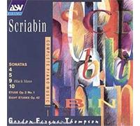 Scriabin, a. - Piano Music-Volume 1