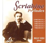 Scriabin, a. - Prelude (5)