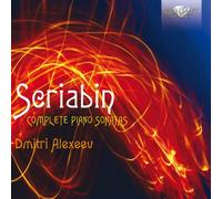 Scriabin, A. - Scriabin: Complete Piano Sonatas