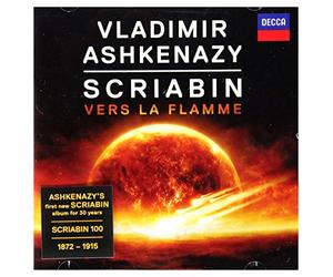 Scriabin, a. - Scriabin: Vers la Flamme