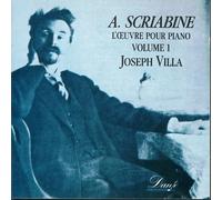 Scriabin, a. - Son Pno 3-5/7/Mazurka/Feuille