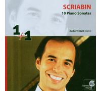 Scriabin Alexandre - 10 Piano Sonatas [Complete] (Taub)