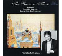 Scriabin^Blumenfeld^Roth - Russian Album
