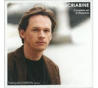 Scriabin: Complete Mazurkas