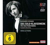 Scriabin Complete Solo Piano Works