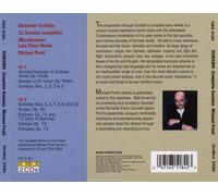 Michael Ponti - Alexander Scriabin: Complete Piano Sonatas