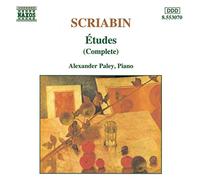 Scriabin: Etudes