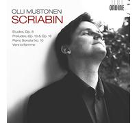 Scriabin: Etudes/ Preludes/ Sonata
