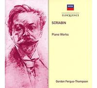 Scriabin / Fergus-Th - Scriabin: Piano Works [New CD] Australia - Im