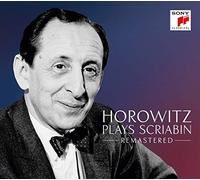 Scriabin: Horowitz Plays