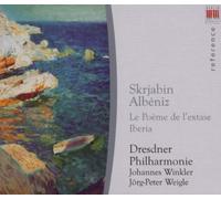 Scriabin: Le poeme de l'Extase / Albeniz: Iberia