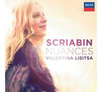 Valentina Lisitsa – Scriabin – Nuances – CD (US Import)