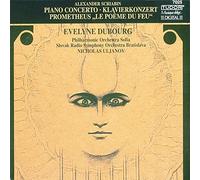 Scriabin: Piano Concerto/Prometheus