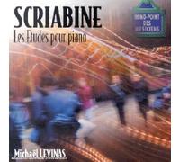 Scriabin - Piano Etudes