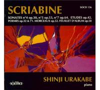 Scriabin: Piano Sonatas and Works