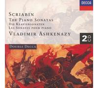 Scriabin: Piano Sonatas by VLADIMIR ASHKENAZY (2001-12-21)