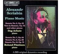 Scriabin – Piano Works