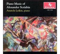 Scriabin: Piano Works