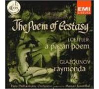 Scriabin - Poem of Ecstasy/Pagan Poem/Ray